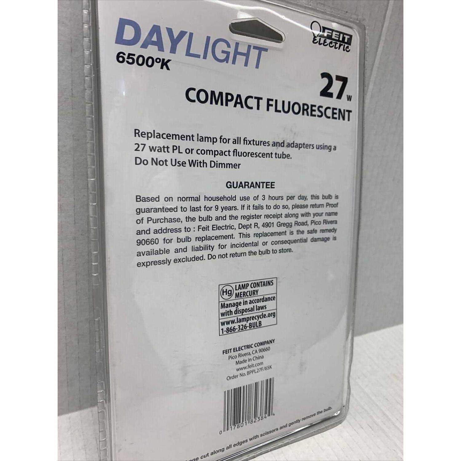 Feit Compact Fluorescent Light Bulb - Image 4
