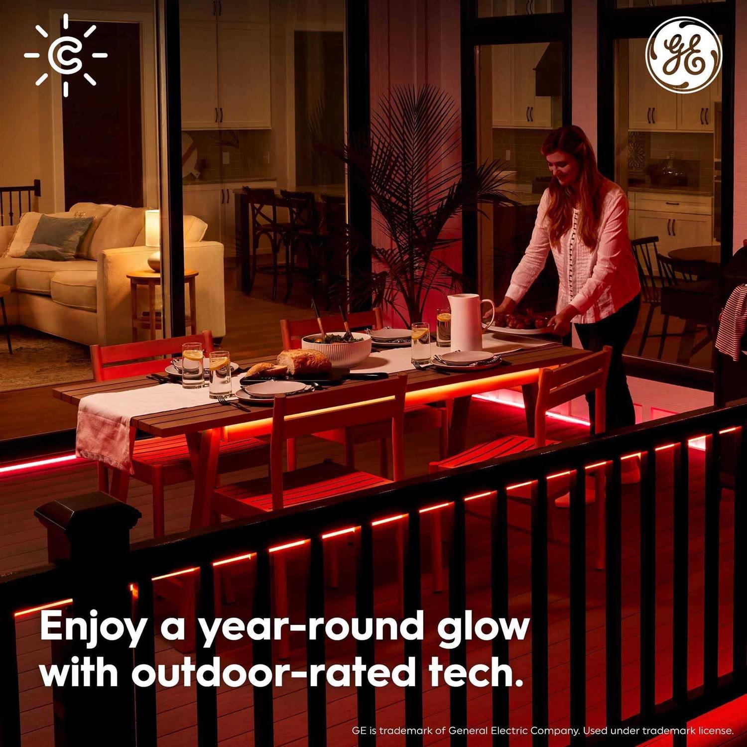 GE Cync Dynamic Effects Light Strip 16 - Image 5