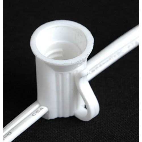 Novelty Lights C7 Outdoor String Light Christmas Stringer - Image 5