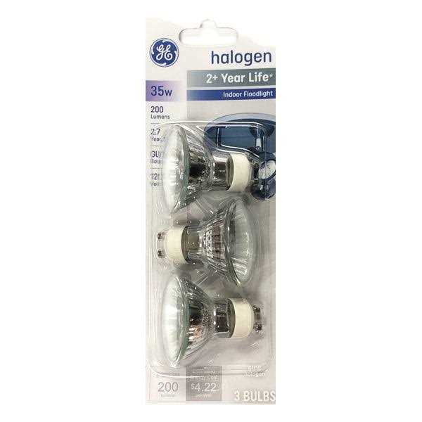 GE Halogen Quartz Light Bulb - Image 3