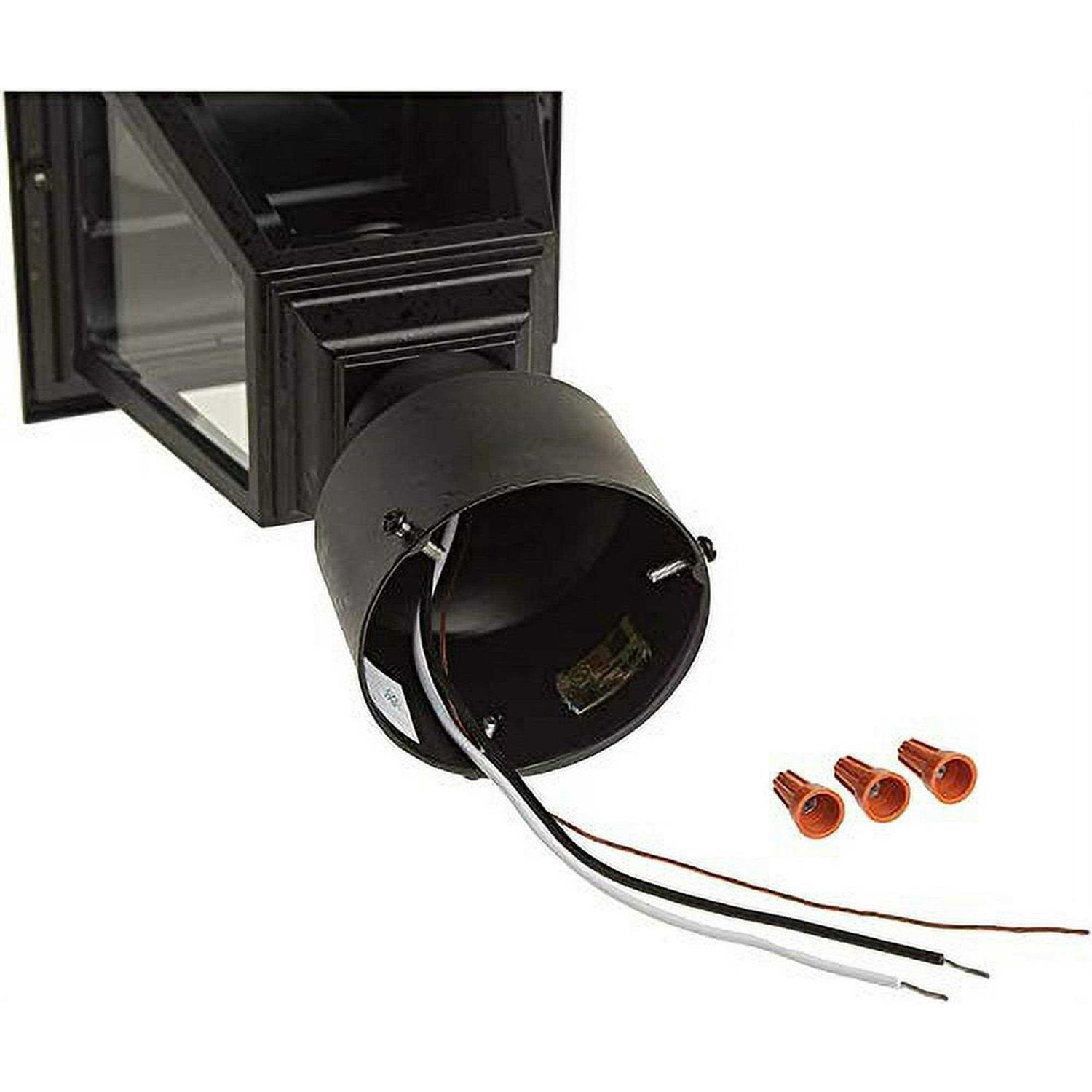 Nuvo 14 Briton Post Lantern Light 60-548 - Image 5