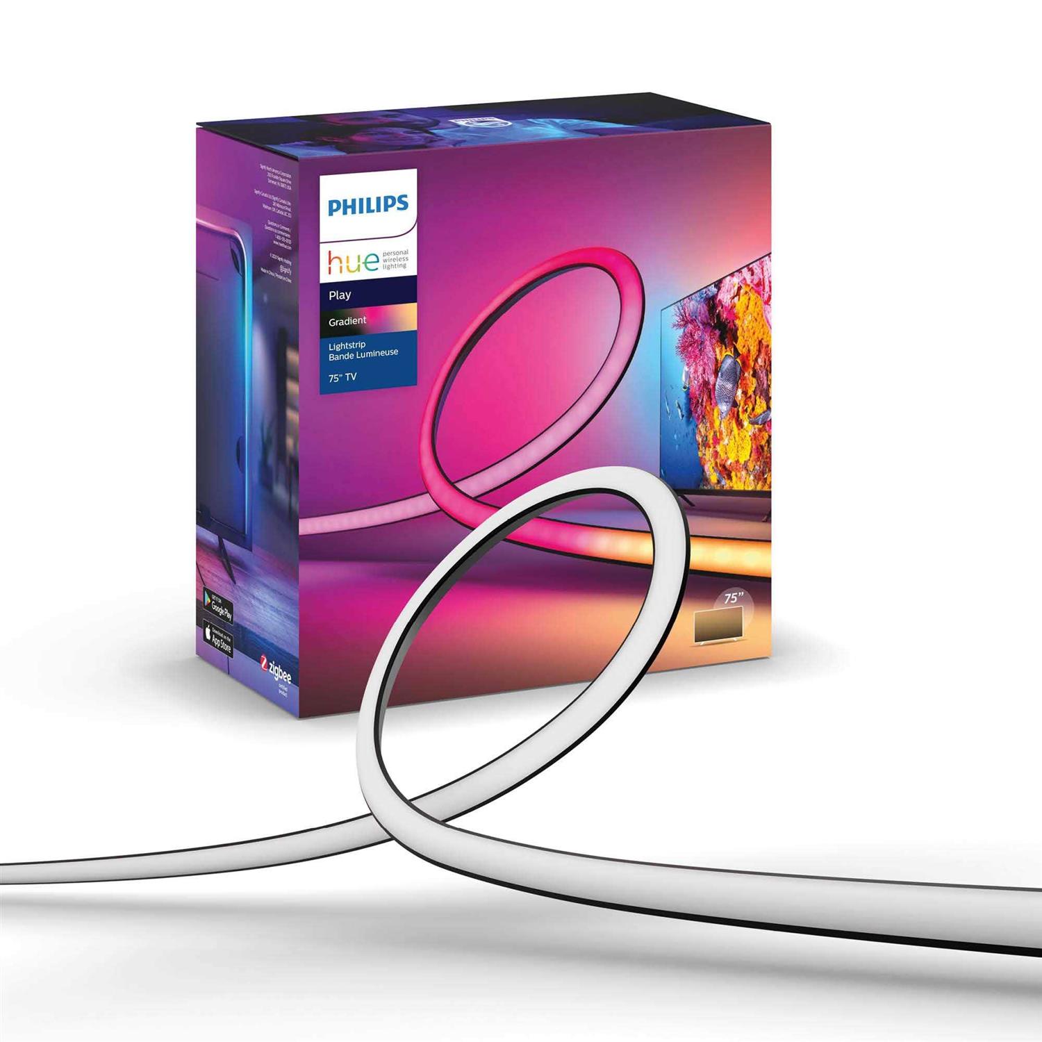 Philips Hue Play Gradient Lightstrip - Image 4