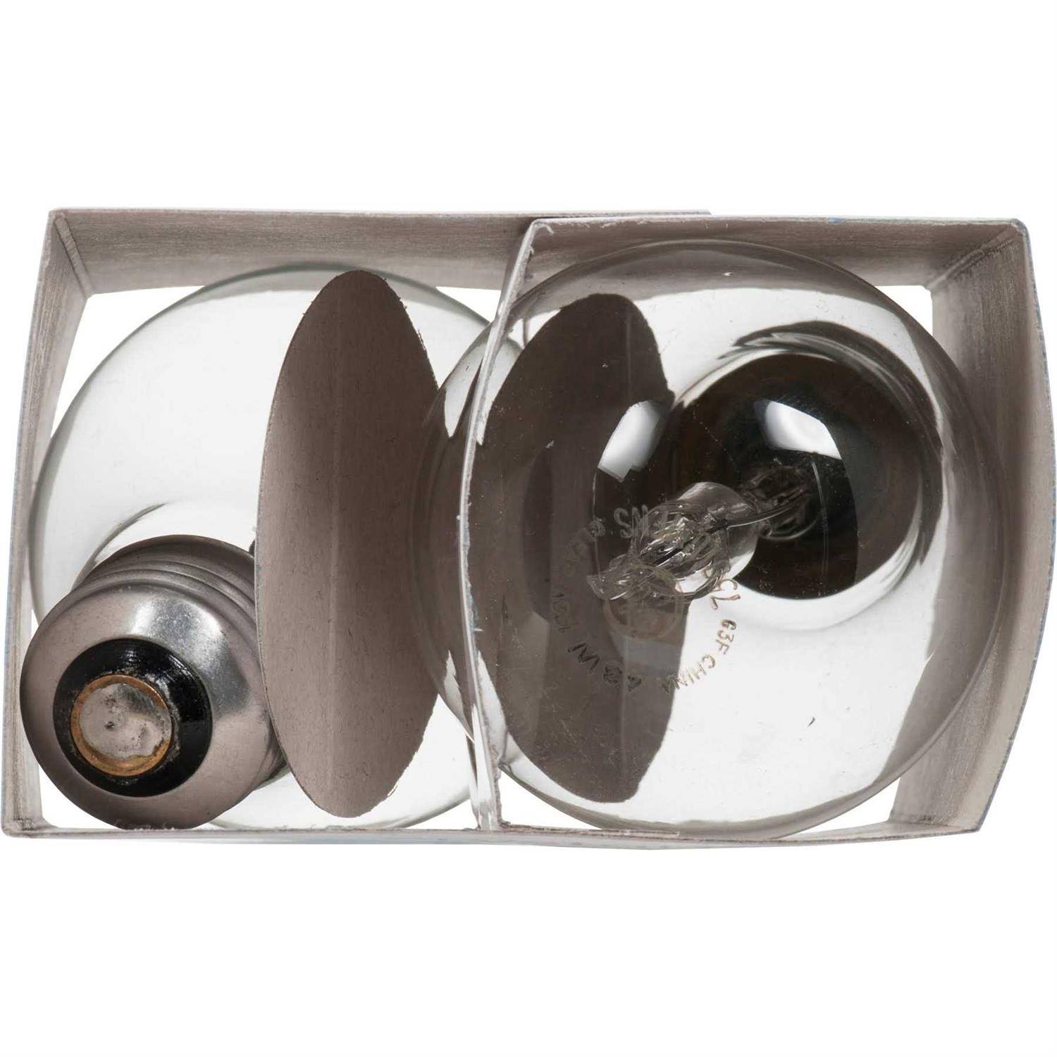 GE Clear Halogen Bulbs - Image 3