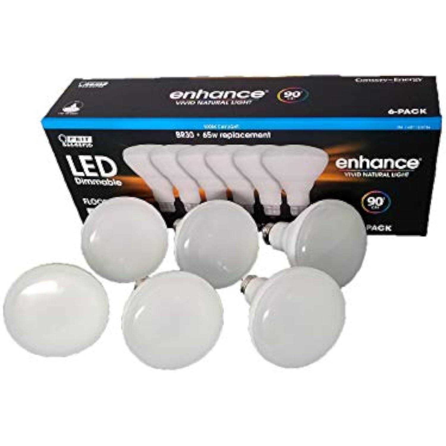 Feit Electric LED Dimmable 65W - Image 4