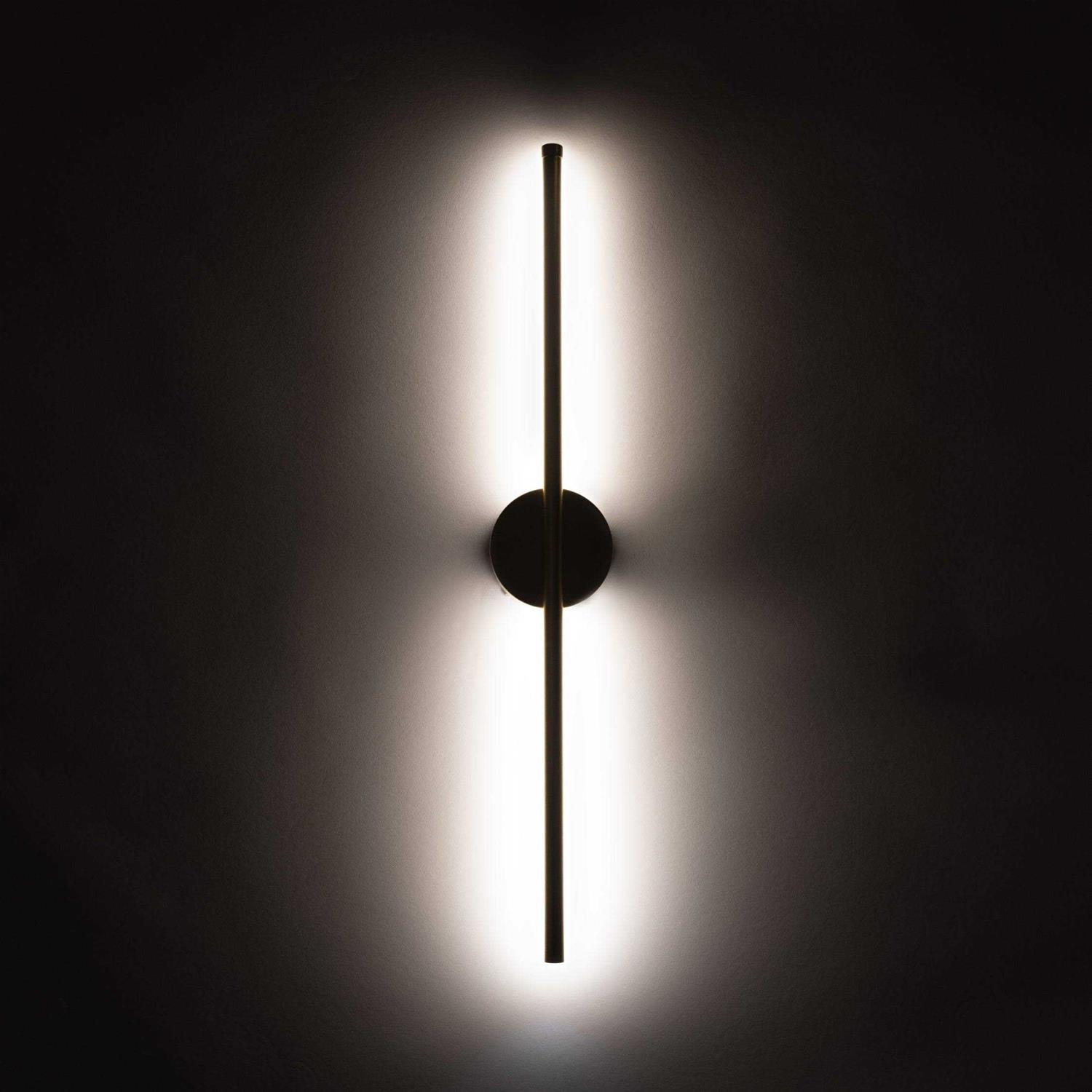 Modern Minimalist Round Wall Sconce - Image 3