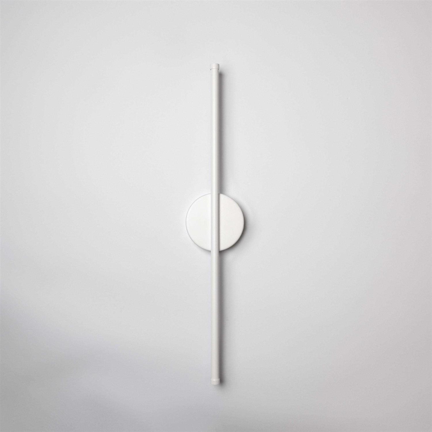 Modern Minimalist Round Wall Sconce - Image 4