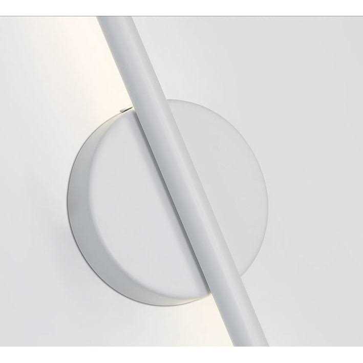 Modern Minimalist Round Wall Sconce - Image 5