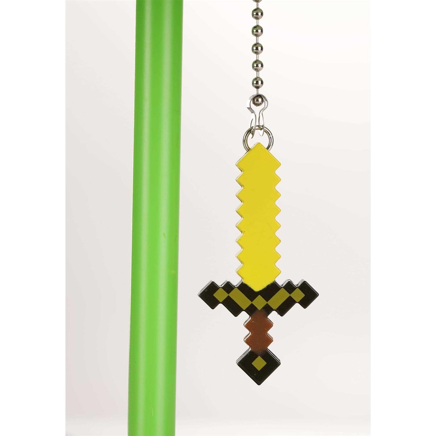 Minecraft Creeper Lamp - Image 4
