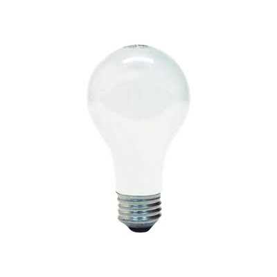 GE Halogen Bulb Globe 72 Watts - Image 5
