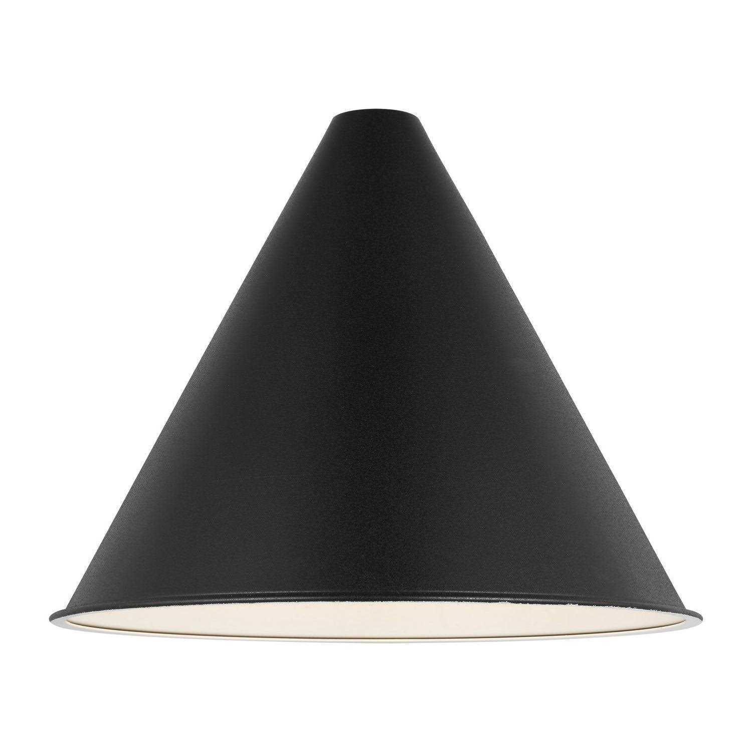 Generation Lighting Crittenden One Light Outdoor Wall Lantern 8538501 - Image 5