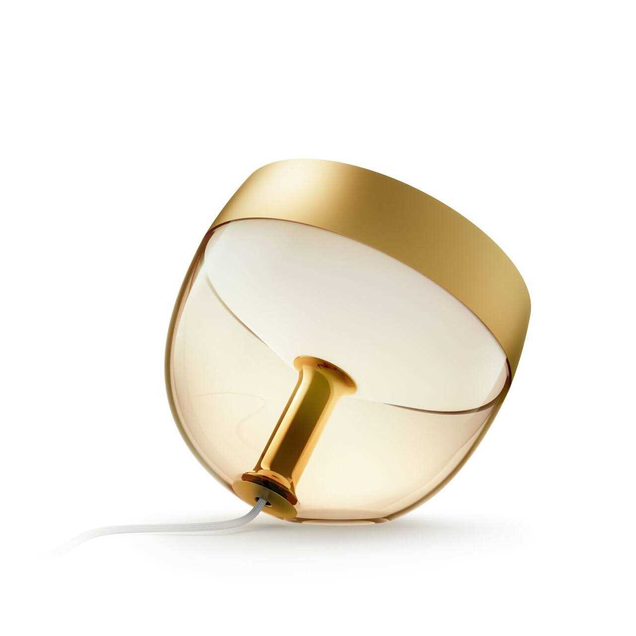 Philips Hue White and Color ambiance Iris gold special Edition - Image 3
