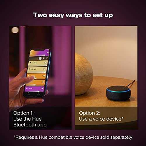 Philips Hue White and Color ambiance Iris gold special Edition - Image 4