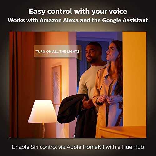 Philips Hue White and Color ambiance Iris gold special Edition - Image 5
