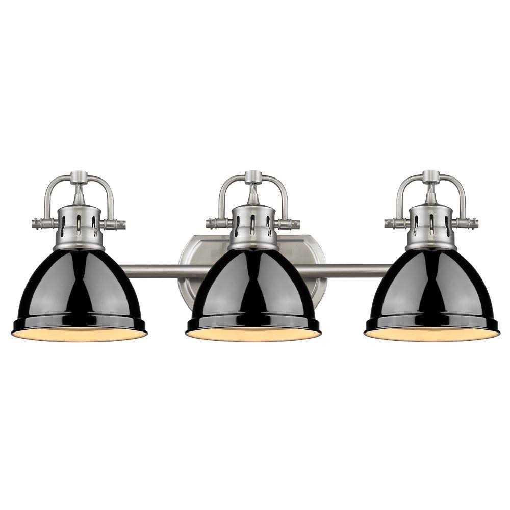 Golden Lighting Duncan 2 Light Bath Vanity 3602-BA2 - Image 5