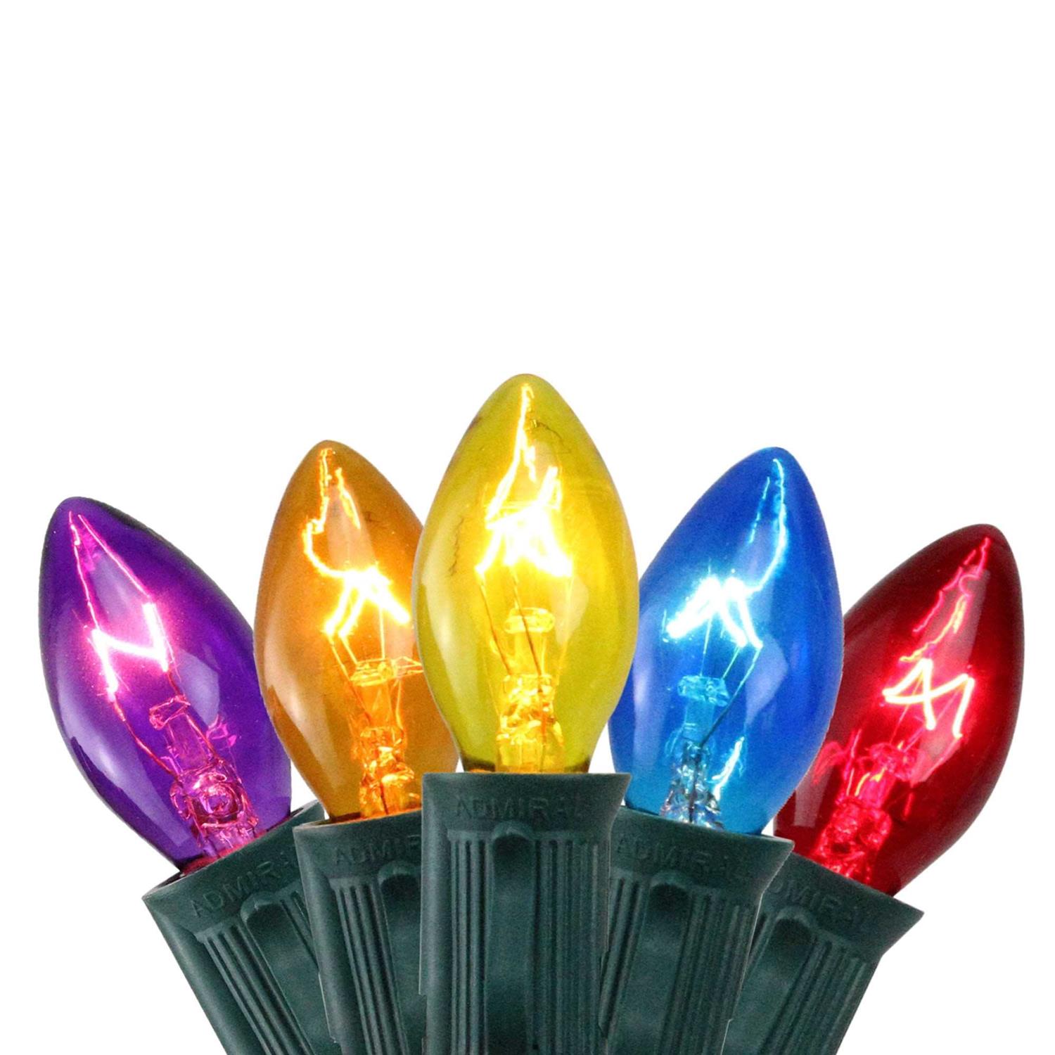 Northlight 4 C7 Christmas Replacement Bulbs - Image 3