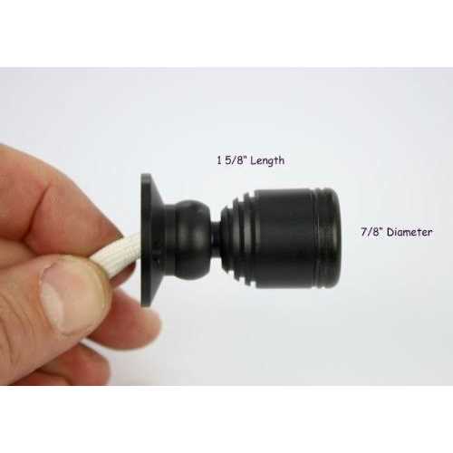 PilotLights Micro Pivoting LED Spotlight 1 Watt High Power LED Lamp - Image 3