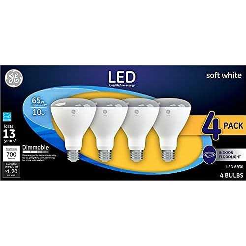 GE LED 10W Soft White Bulb - Image 3
