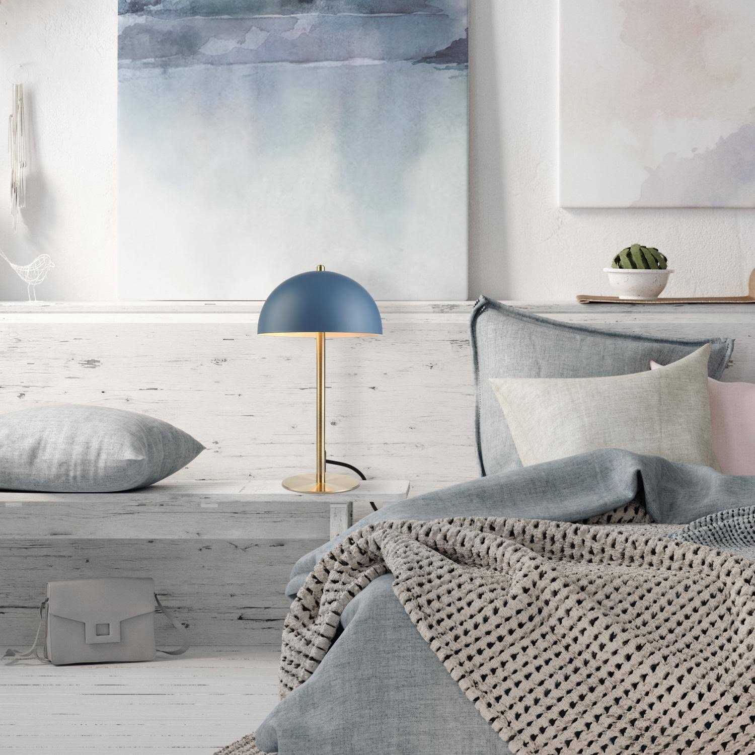 Globe Electric 15 Desk Lamp Matte - Image 4