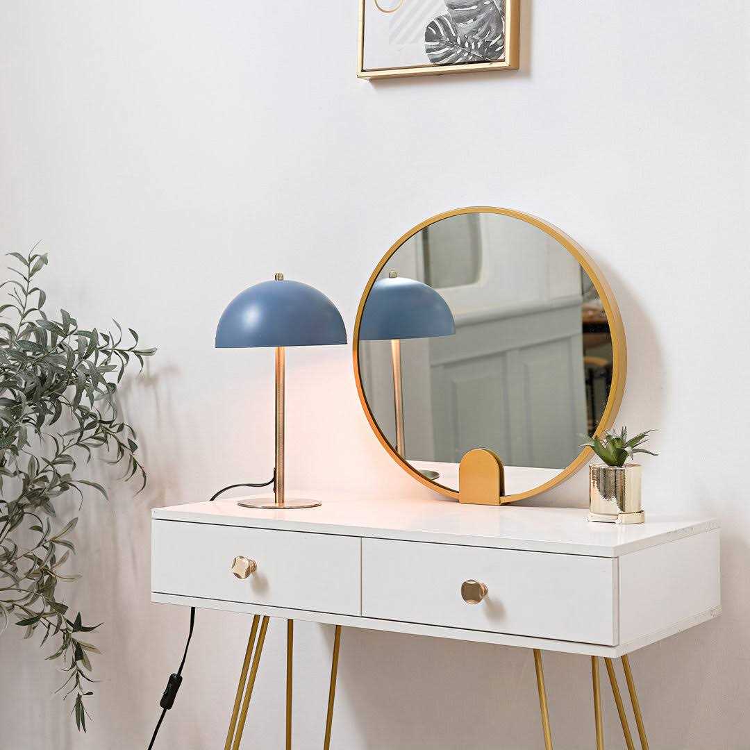 Globe Electric 15 Desk Lamp Matte - Image 5