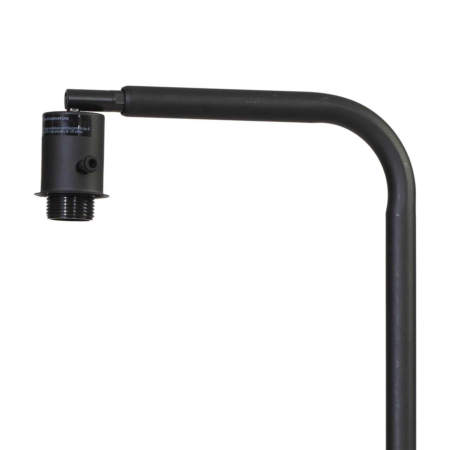 Mainstays 54-inch Mid-Century Style Floor Lamp - Image 3