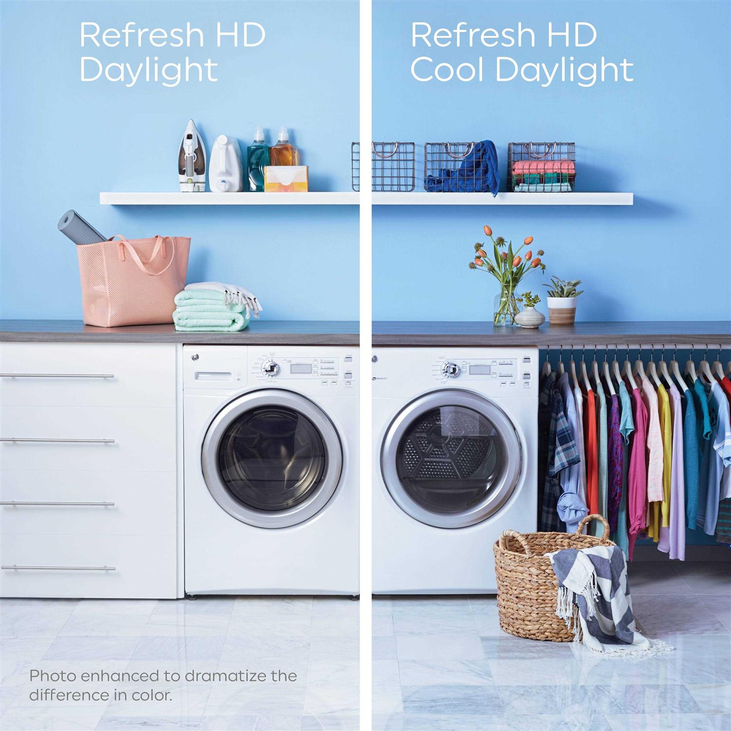 GE Refresh 100-Watt A21 LED - Image 4