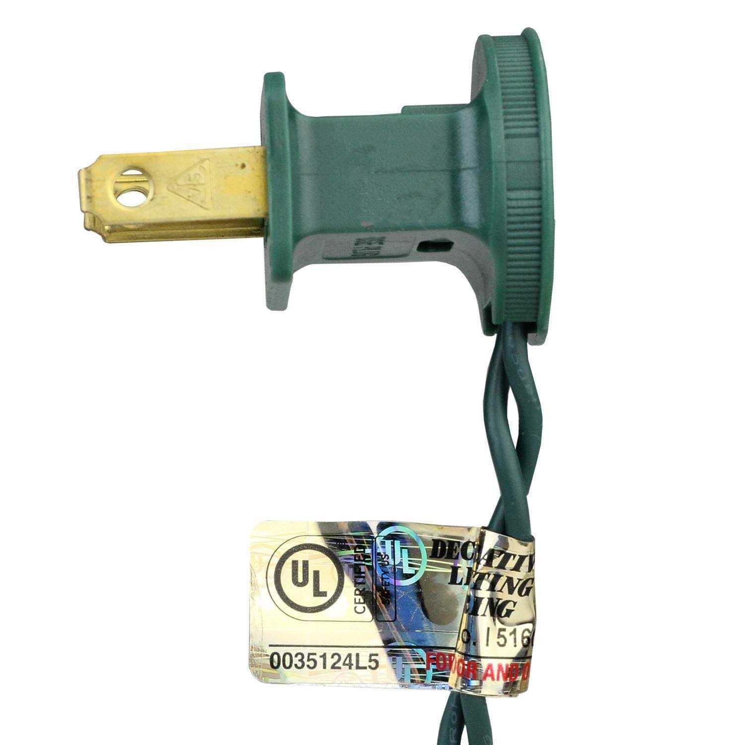 Northlight Multi-Color Mini Christmas Light Set - Image 4