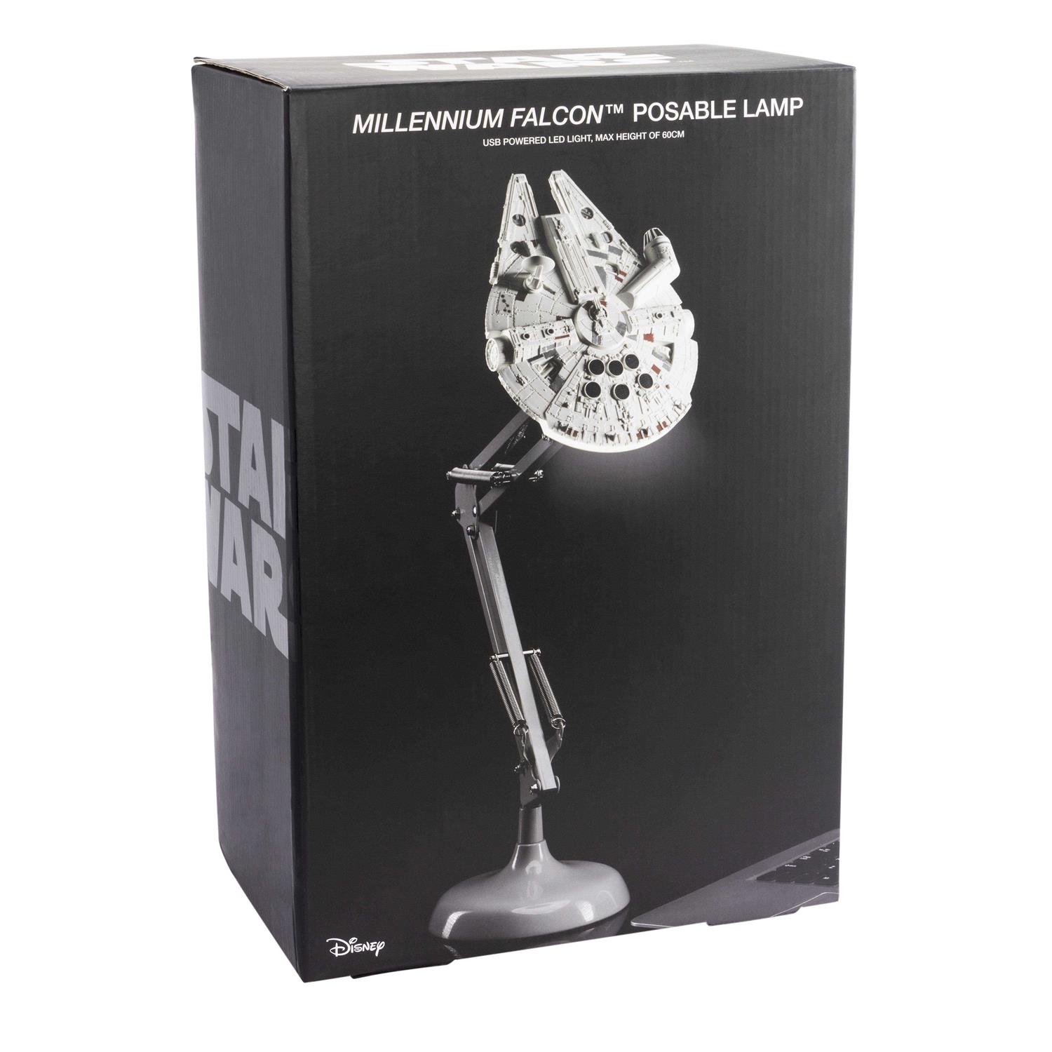 Paladone Millennium Falcon Posable Lamp - Image 3