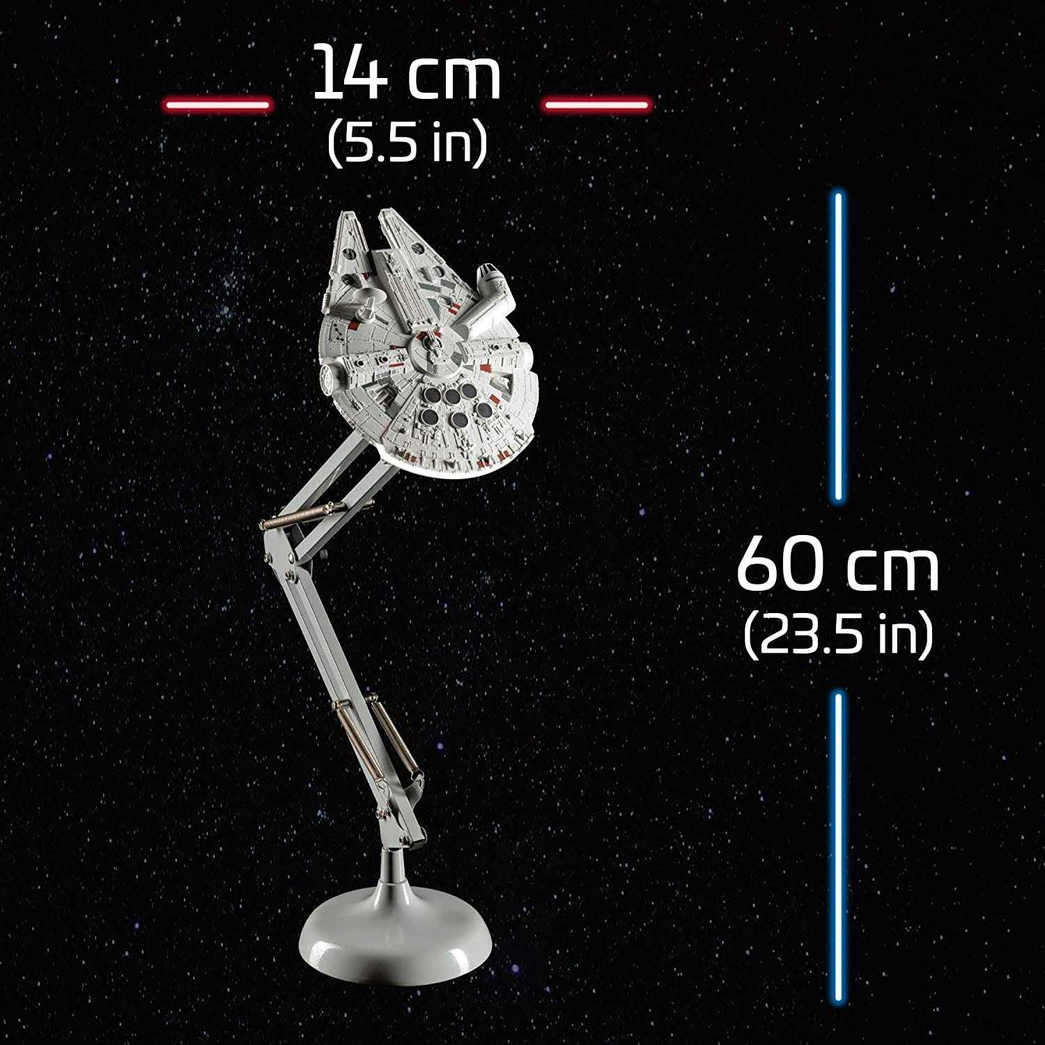 Paladone Millennium Falcon Posable Lamp - Image 4