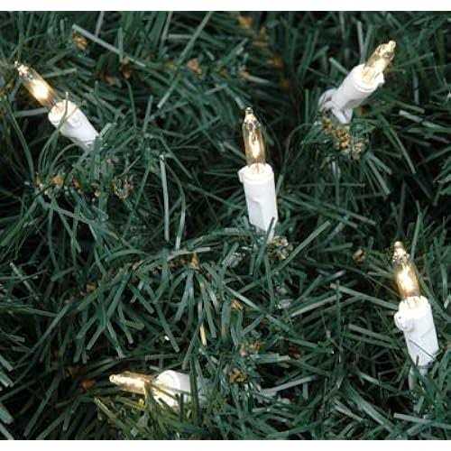 Novelty Lights 10 Light Clear Christmas Craft Mini Light Set - Image 3