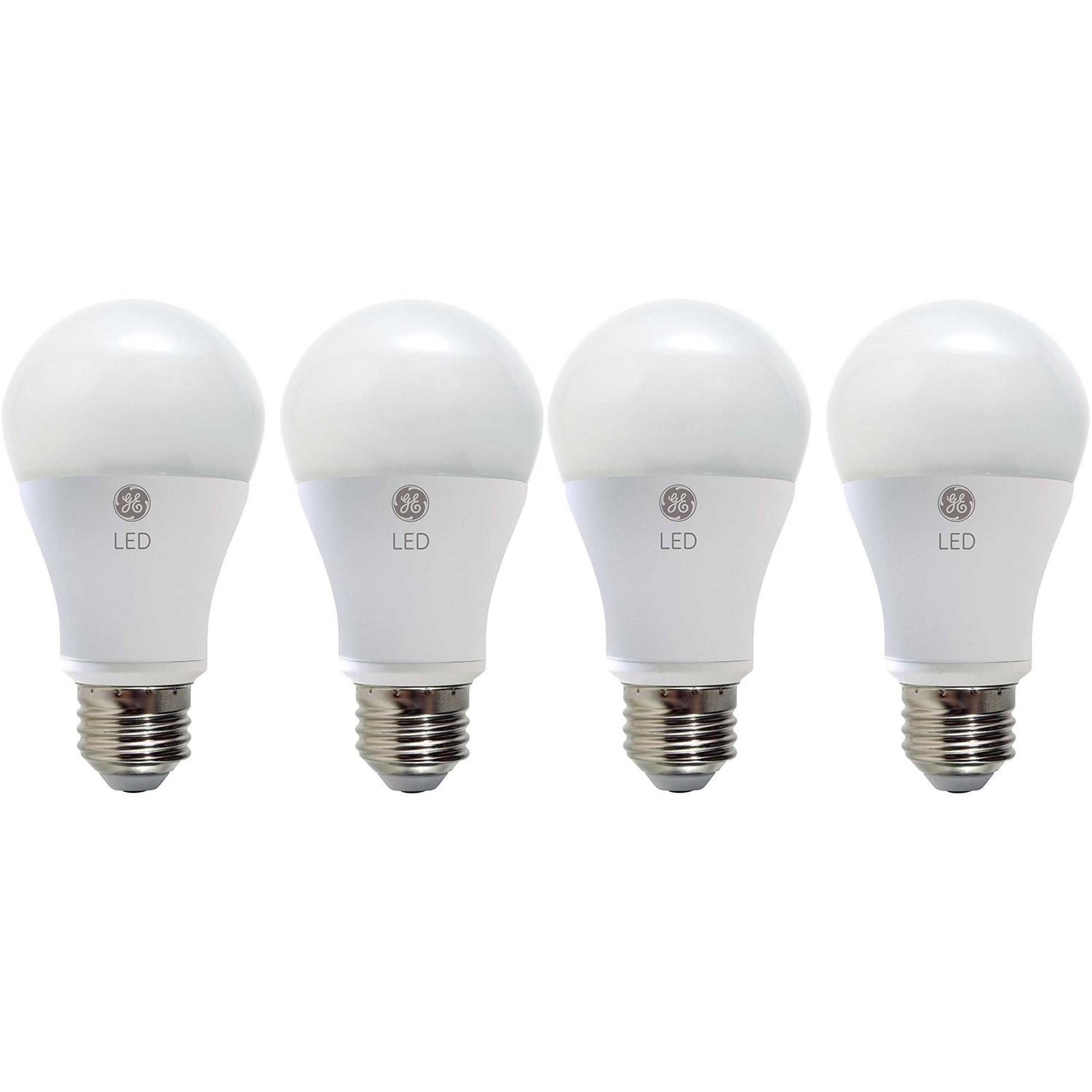 GE LED A19 Dimmable Light Bulb - Image 5