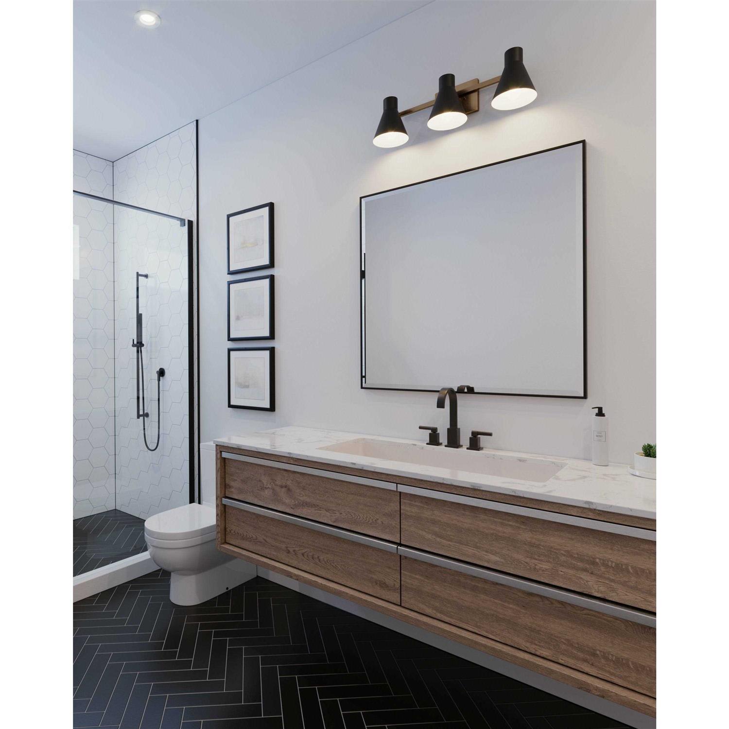 Generation Lighting 6in Traverse Lyte Round T24 3000K 90CRI - Image 5