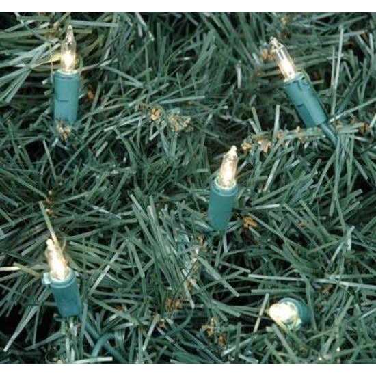 Novelty Lights 20 Light Clear Christmas Craft Mini Light Set - Image 5