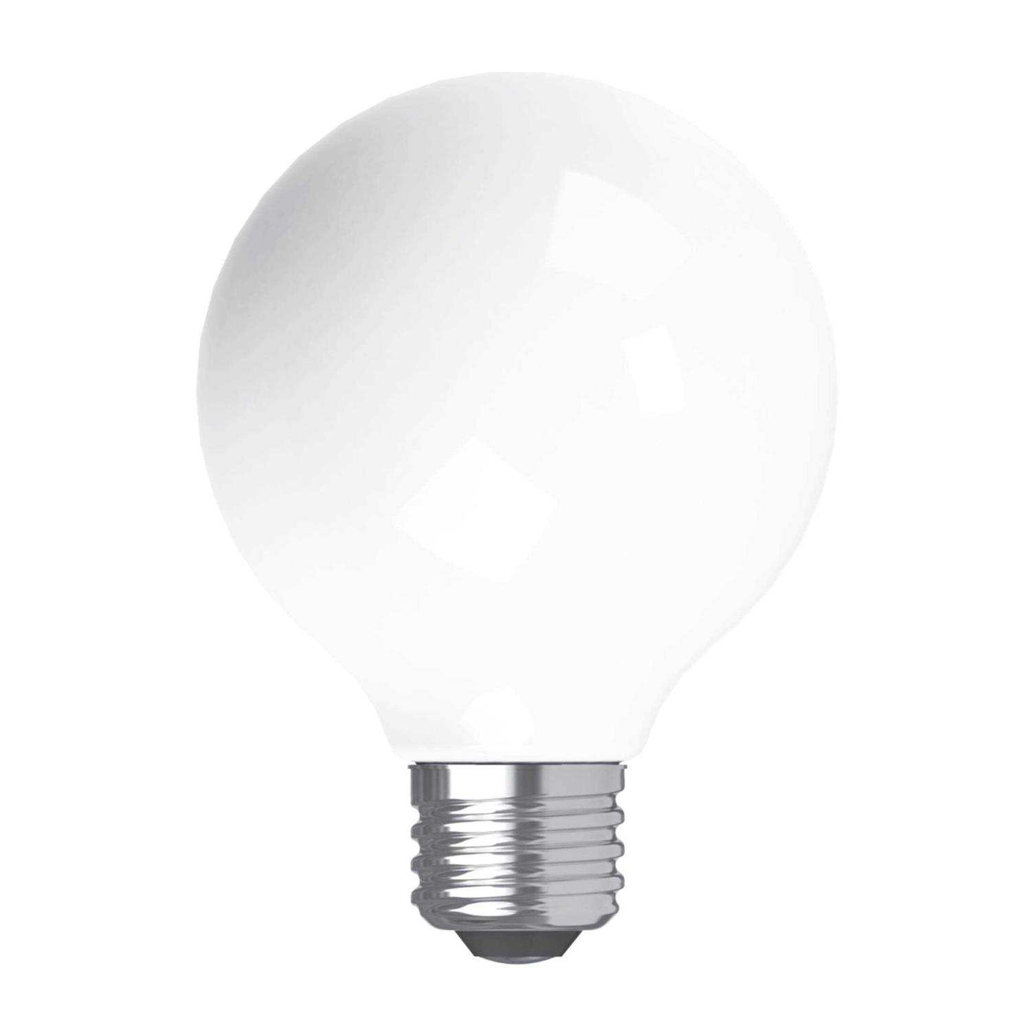 Ge Soft White LED Globe Light Bulbs Eqv - Image 5