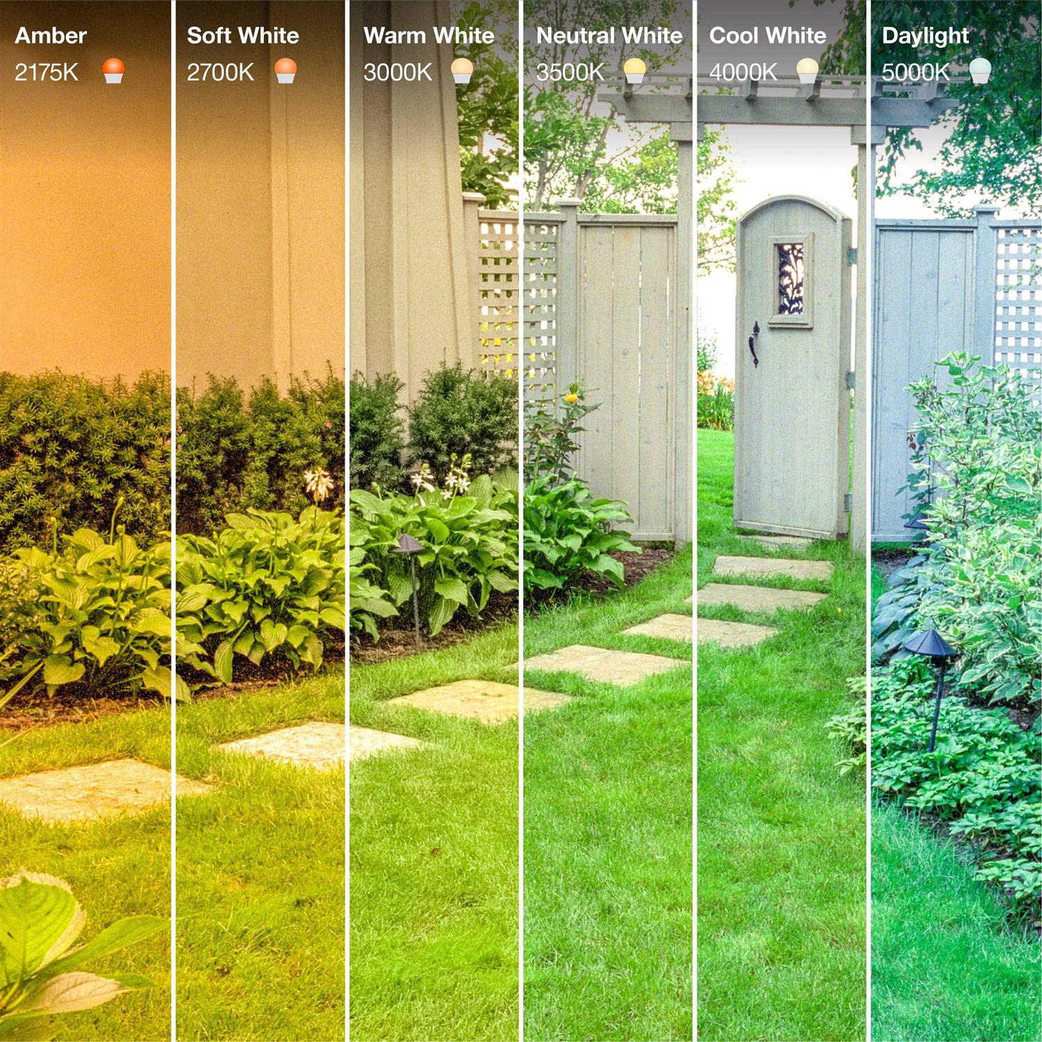 Great Value 18 Year LED Light Bulbs A19 Equivalent - Image 3