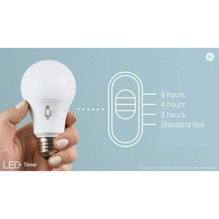 Ge Light Bulb LED - Image 3