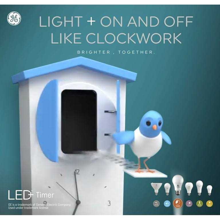 Ge Light Bulb LED - Image 4