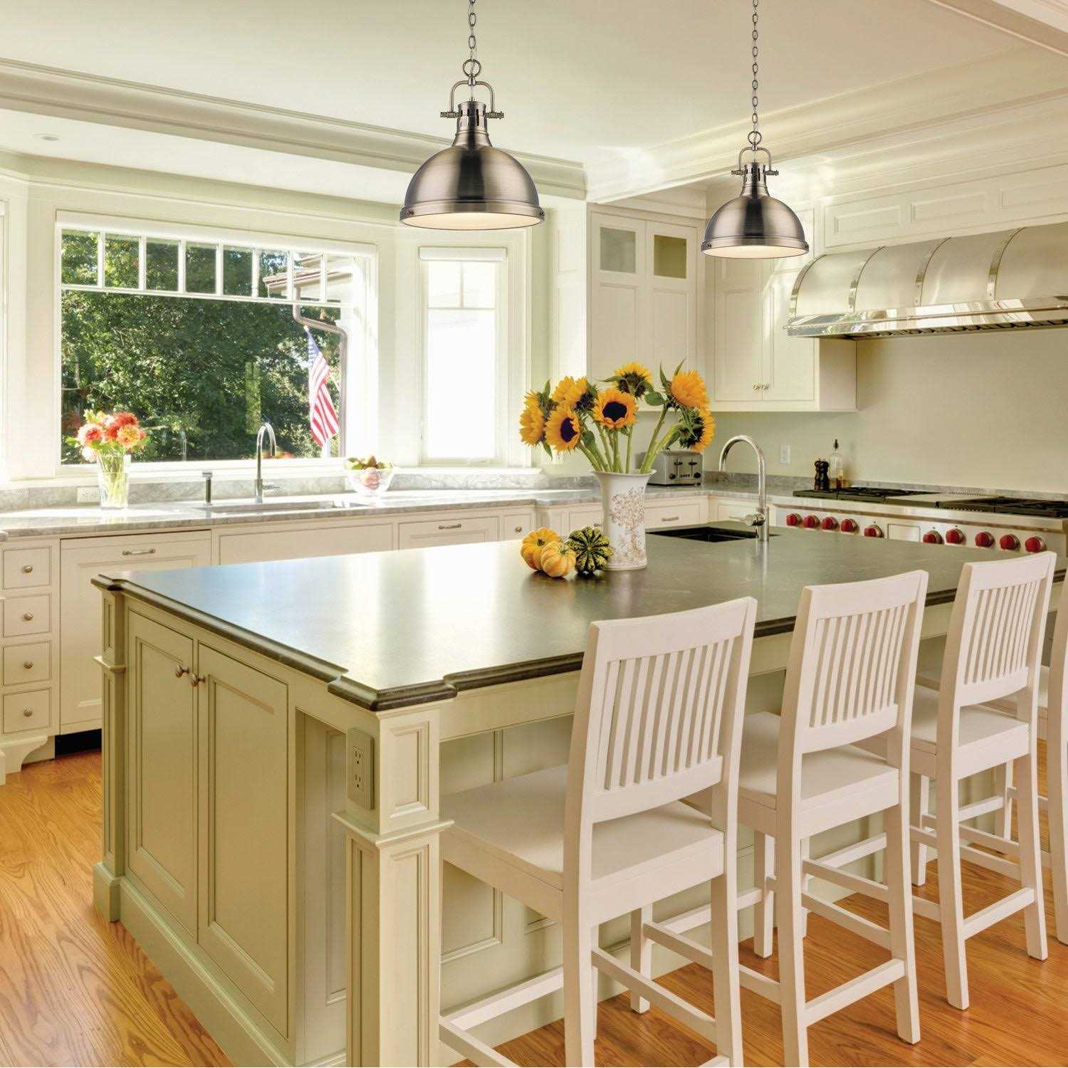 Golden Lighting Duncan Pendant - Image 5