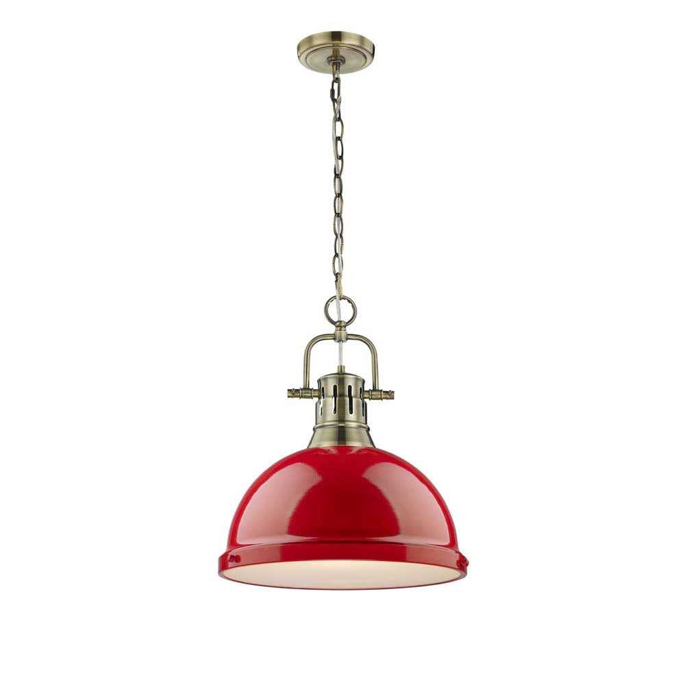 Golden Lighting Duncan Pendant - Image 3