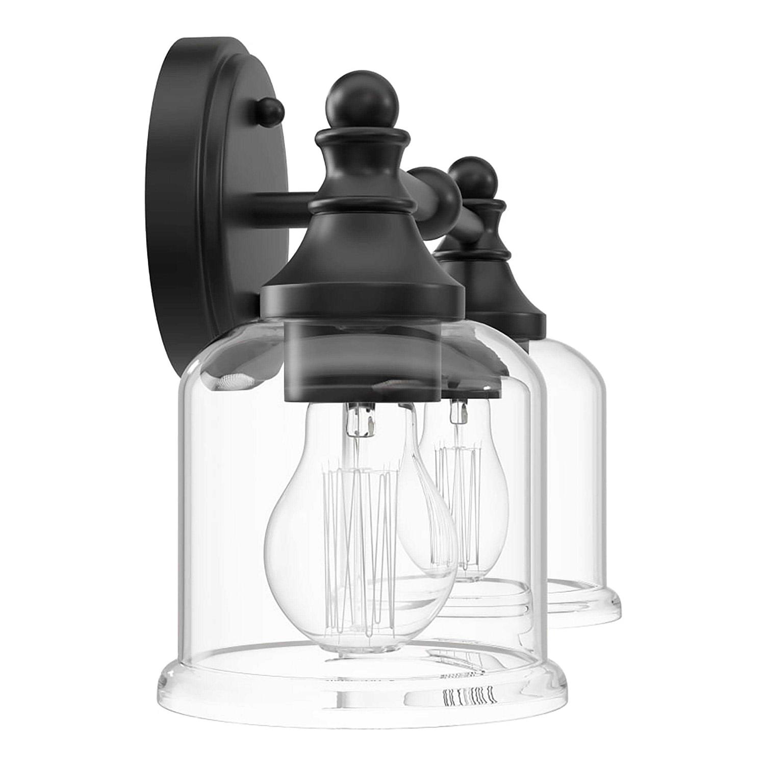 Hesby 2 Light 15 Wide Bathroom Vanity Light Signature Hardware - Image 3