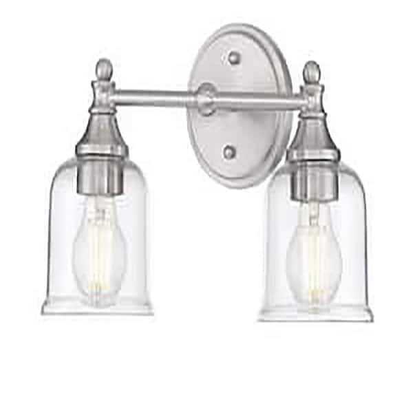 Hesby 2 Light 15 Wide Bathroom Vanity Light Signature Hardware - Image 4