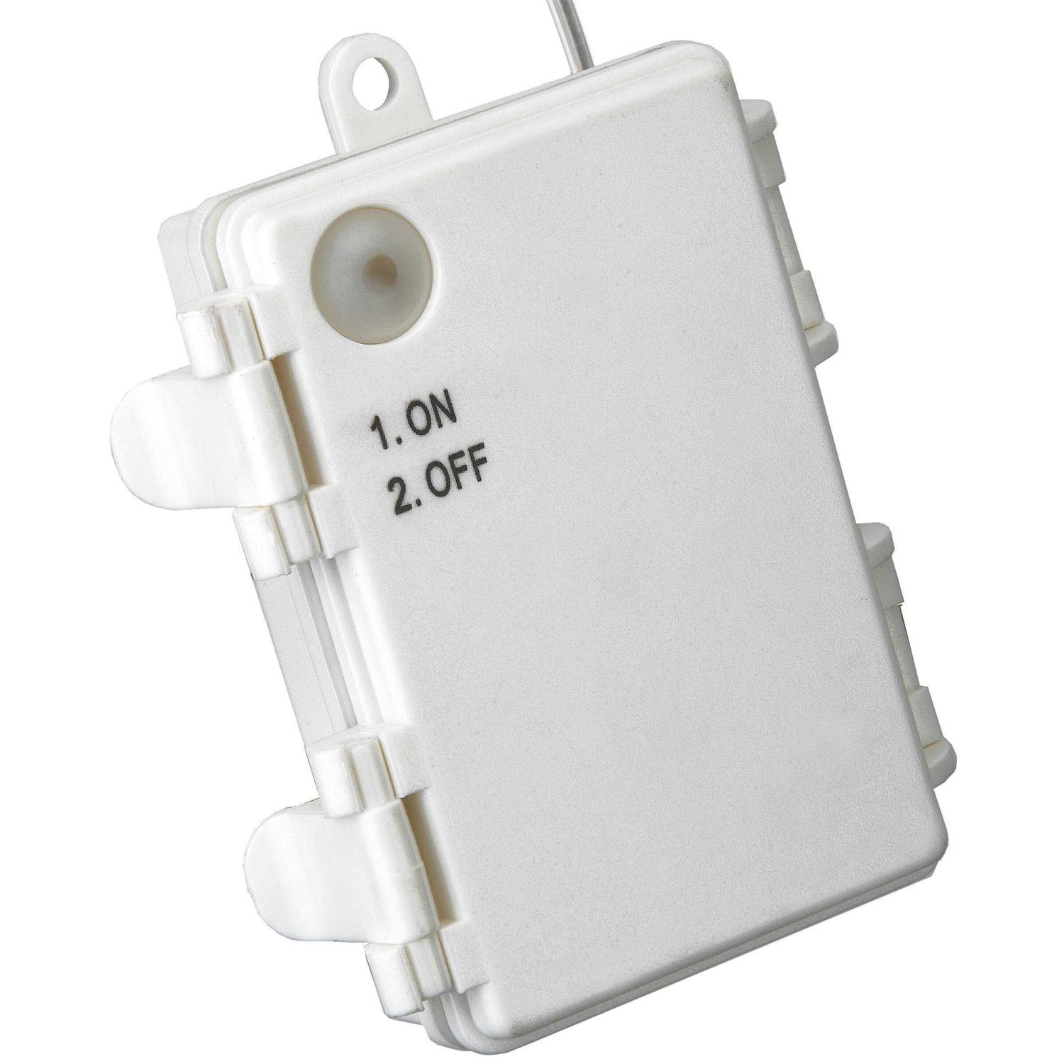 National Tree Company 20 Pre-Lit Christmas Light Bulb Decoration - Image 3