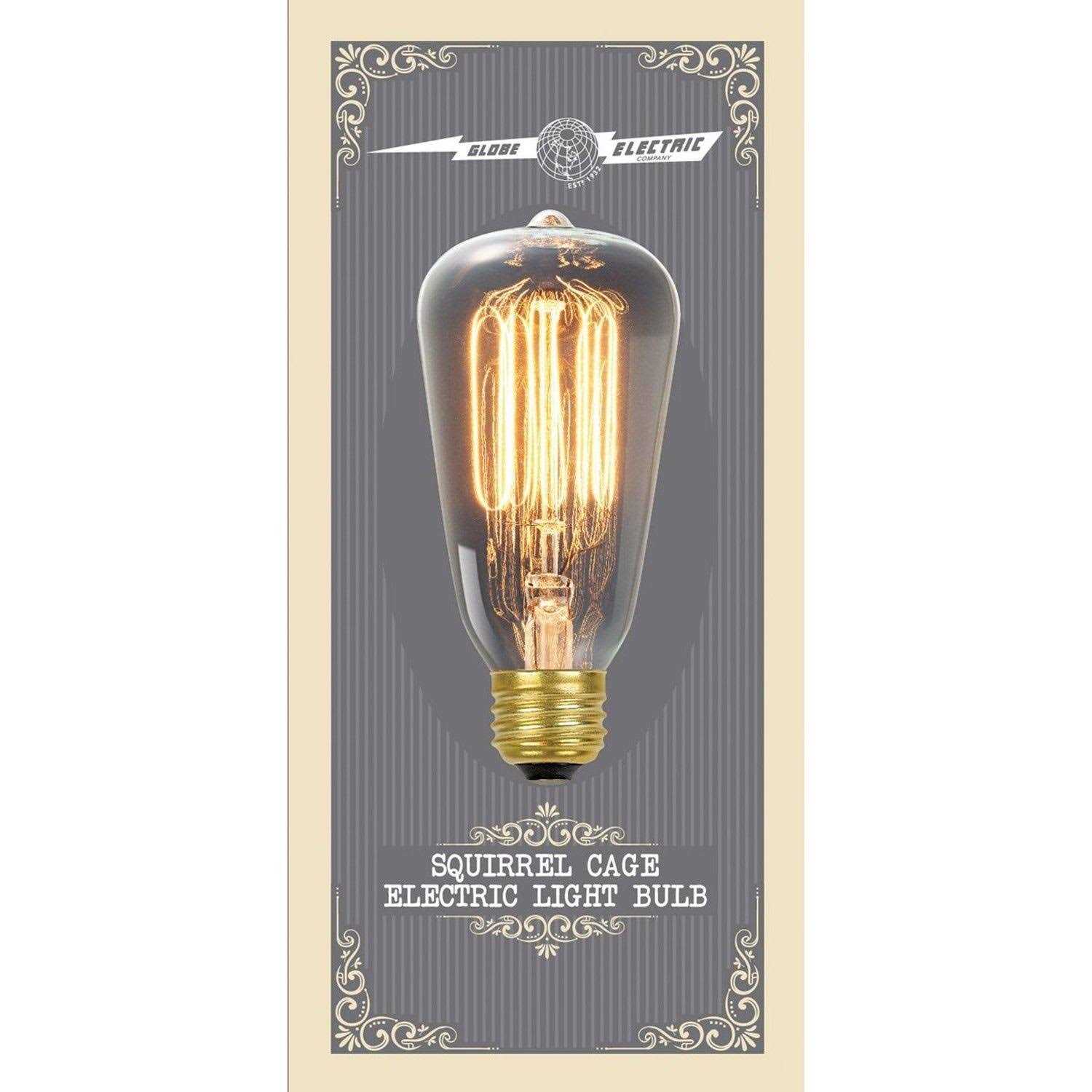 Globe Light Bulb Incandescent 01321 - Image 4