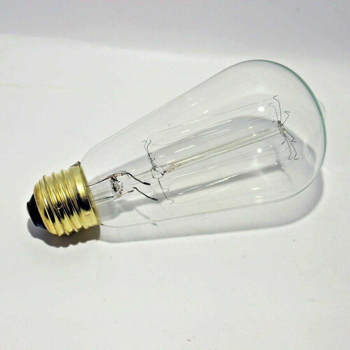 Globe Light Bulb Incandescent 01321 - Image 5