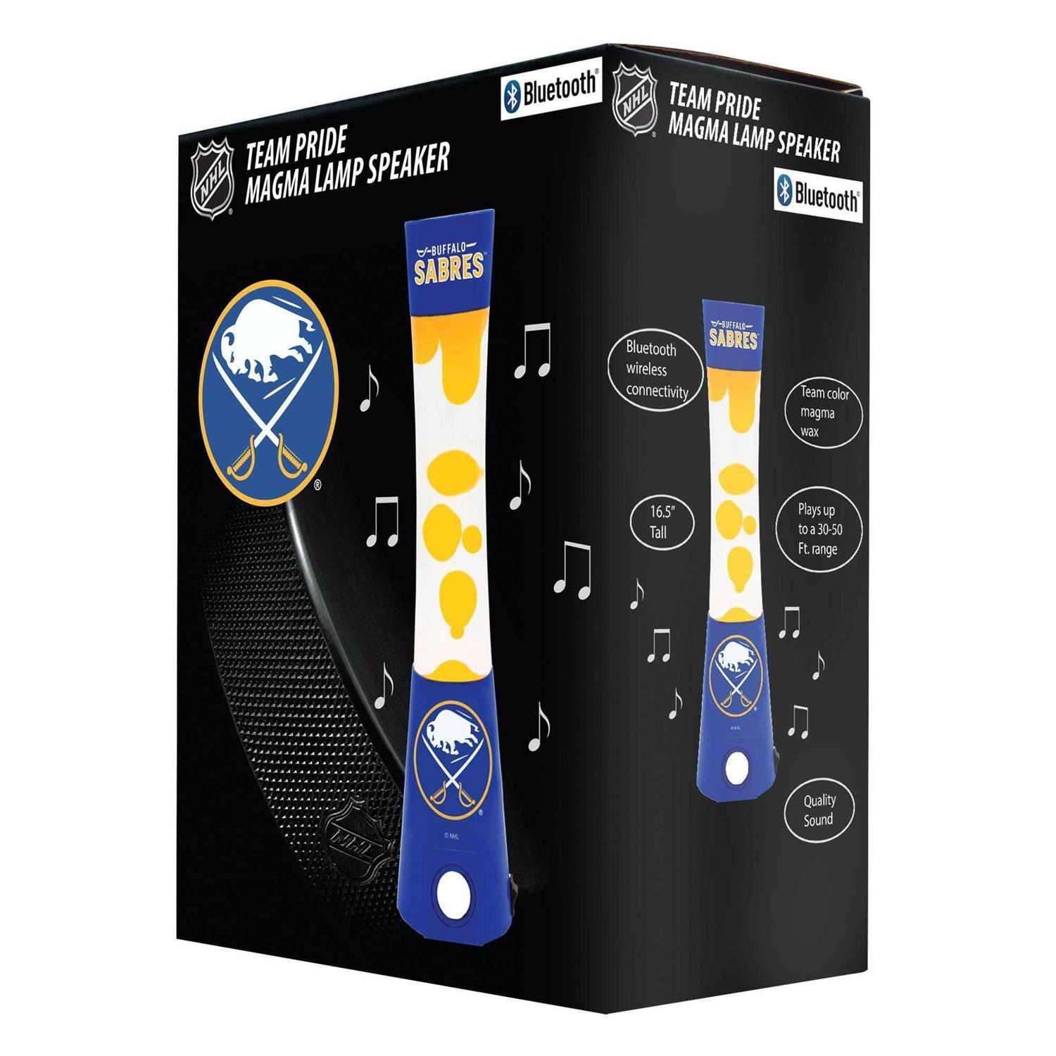 NHL Magma Lamp Speaker - Image 3
