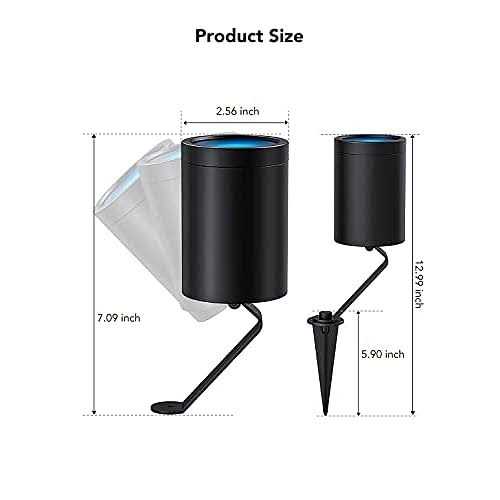 Govee Outdoor Spot Lights Christmas Decoration IP65 Waterproof Uplight Landscape Spotlights - Image 5