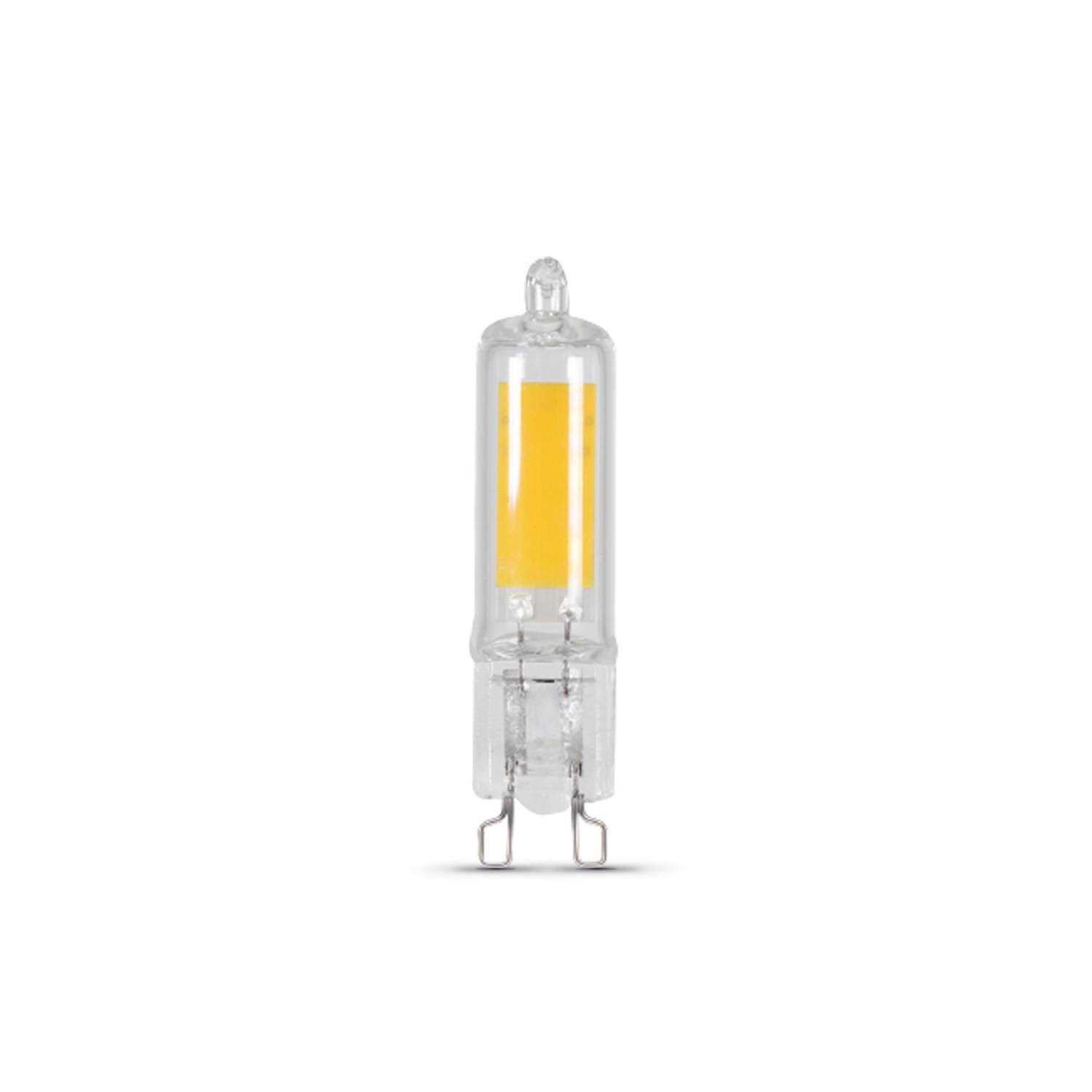Feit Electric T4 G9 LED Bulb 35 W 3 pk - Image 3