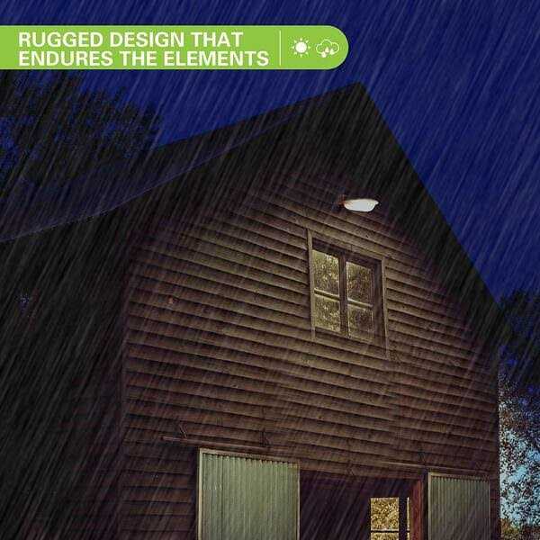 Halo Solar Security Light SBL10A50GY - Image 5