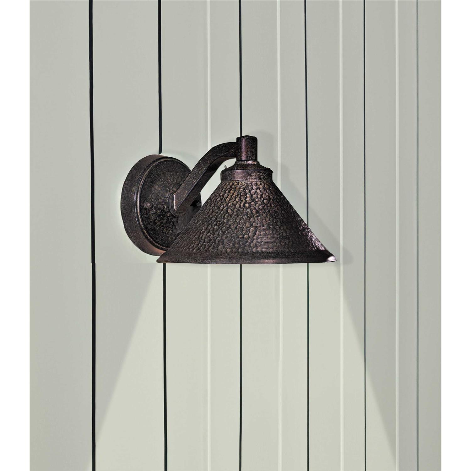 Minka Lavery Kirkham Outdoor Wall Light 8101-A138 - Image 3
