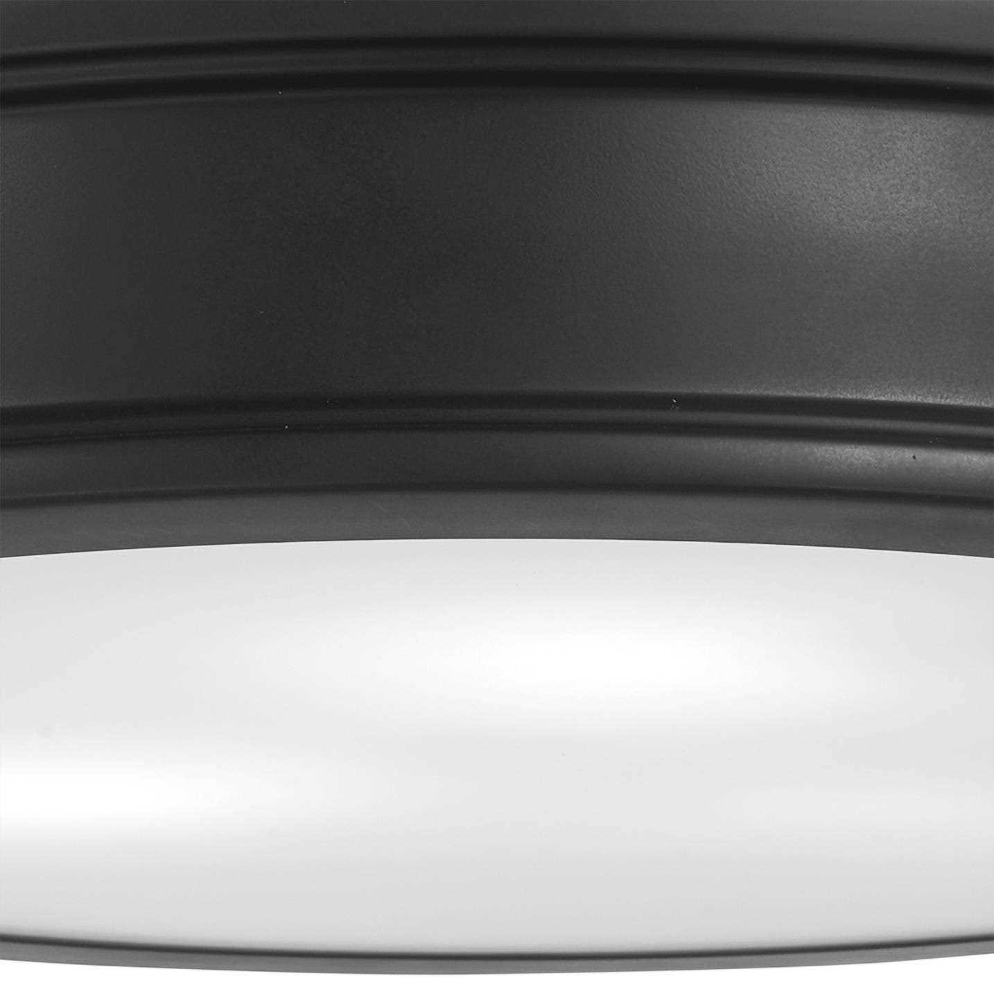 Minka Lavery Harbour Point 3 Light Semi Flush Mount 4177 - Image 4