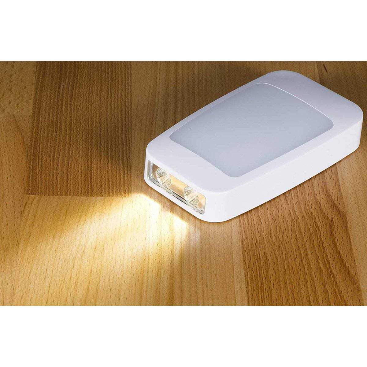 GE 4-in-1 Power Failure LED Night Light - Image 3